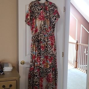 Gibson Maxi Dress